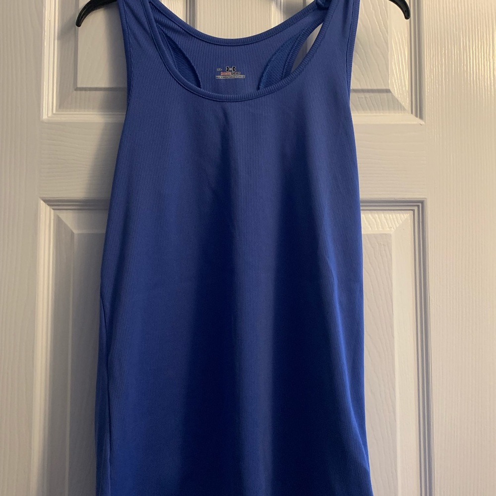 Women’s Under Armour Heatgear Tank Top